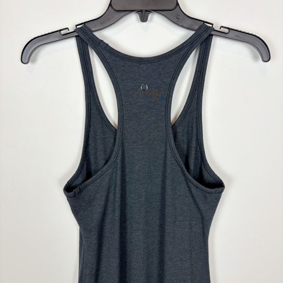 Lululemon Refresh Maxi Dress II in Heathered Black - Picture 6 of 11